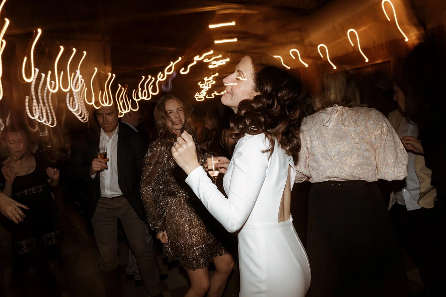 Melbourne Wedding Party DJ Eddy Mac Taken By Nikki McCrone at Post Office Hotel